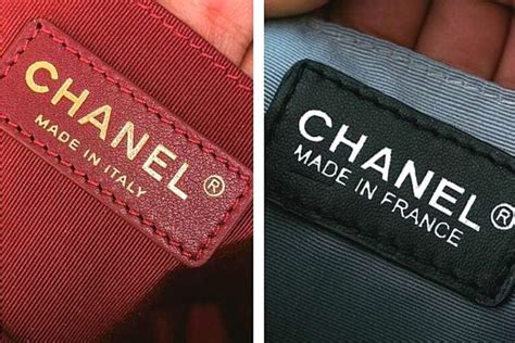contrefaçon chanel vêtement